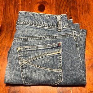 Tommy Hilfiger Capri Cropped Woman’s Jeans